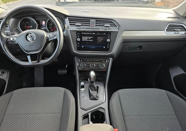 Volkswagen Tiguan Allspace cena 108000 przebieg: 169415, rok produkcji 2020 z Wrocław małe 121